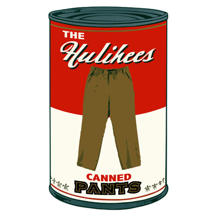Canned Pants