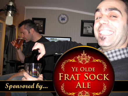 Ye Olde Frat Sock Ale