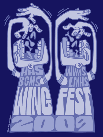 Wing Fest 2009