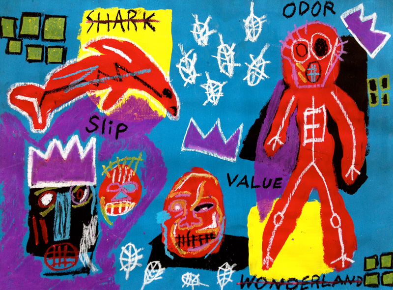 P.I.F.A.T. - PIFAT Blog | Basquiat art, School art projects, Elementary art